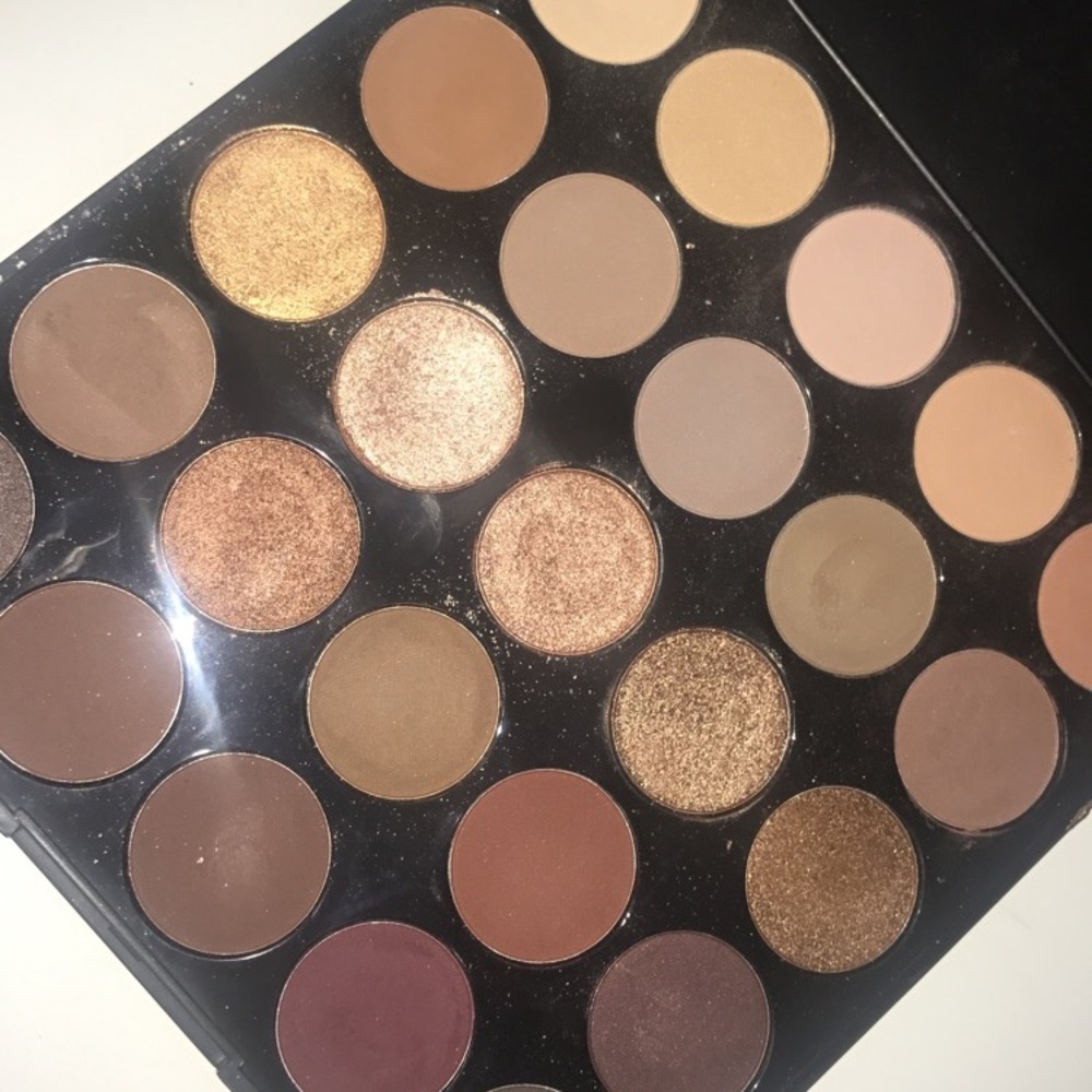 ❤️✨Morphe 25B palette✨❤️